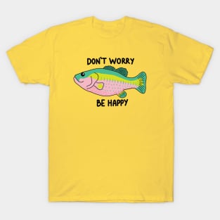 Happy Fish T-Shirt